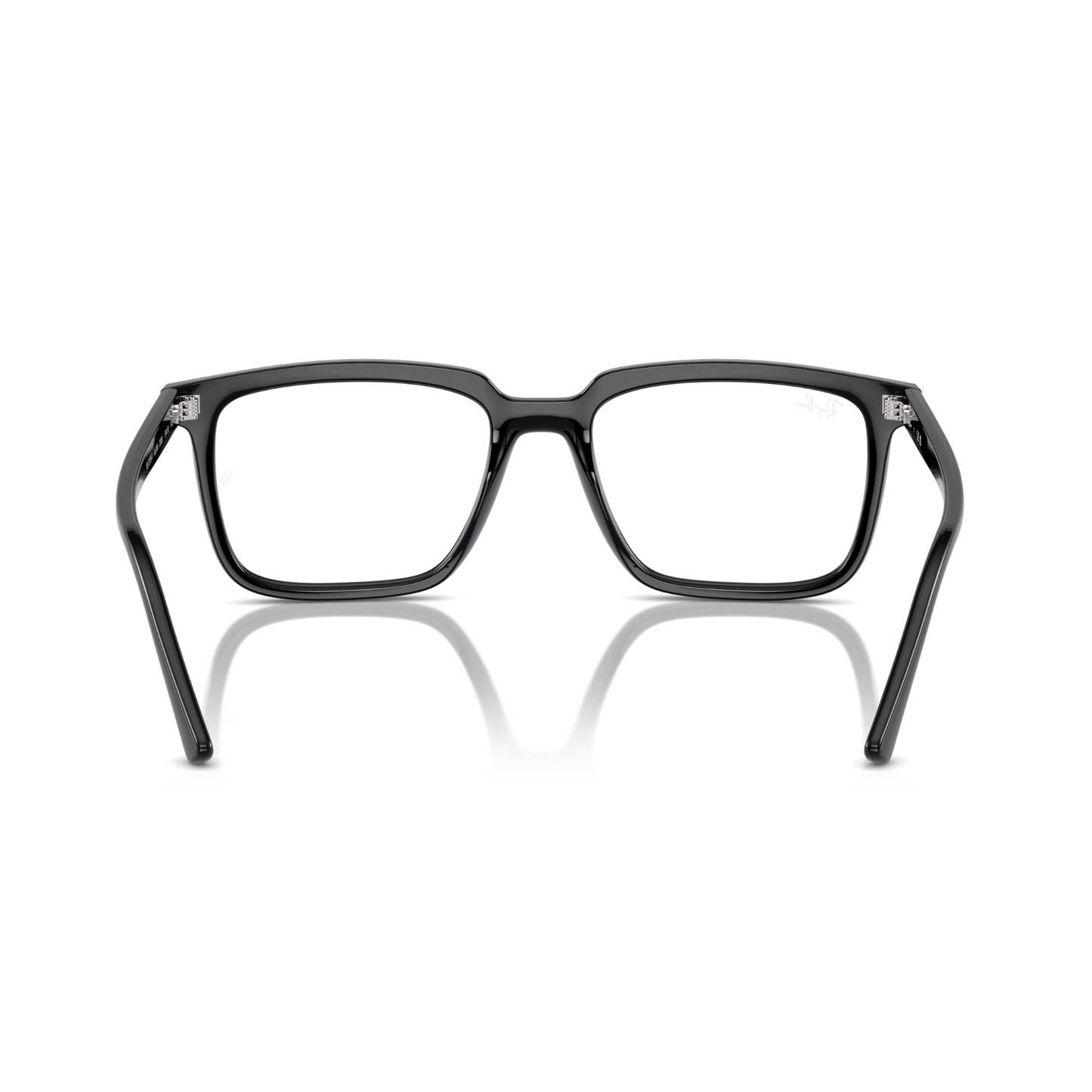 Armazón Ray-Ban RX7239 Alain Black Negro
