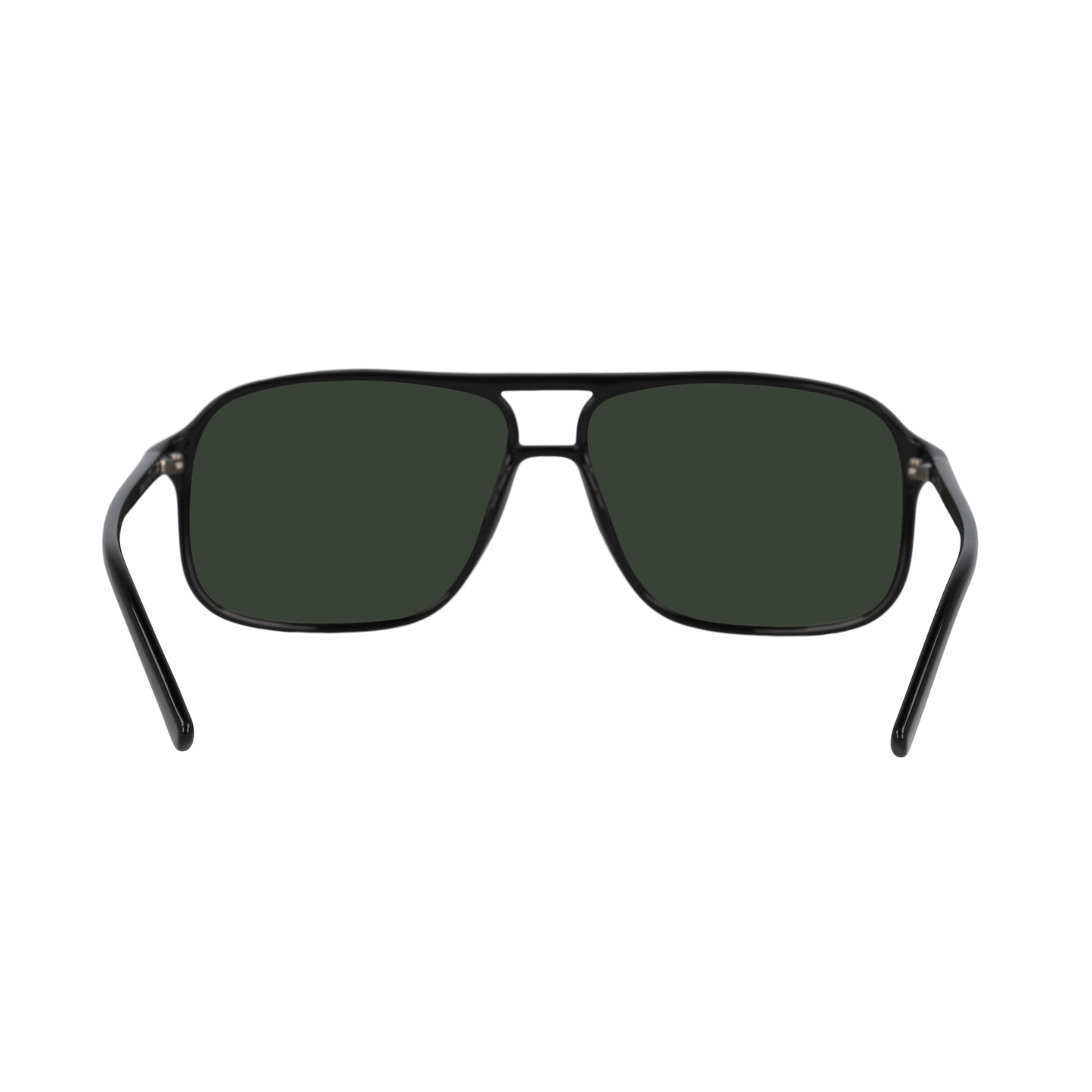 Lentes De Sol Seen NE6074 Black Green Verde/Negro
