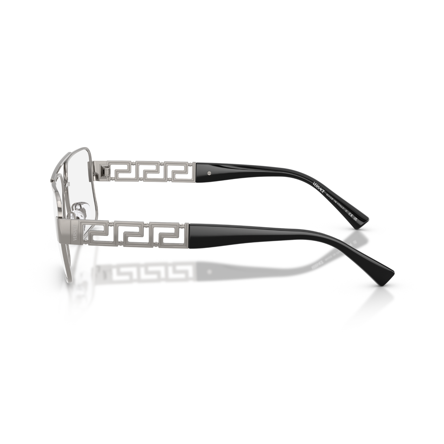 Armazón Versace VE1308 Gunmetal Gris