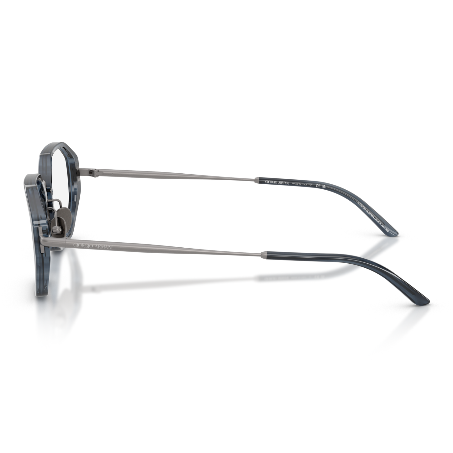 Armazón Giorgio Armani AR7282 Gris