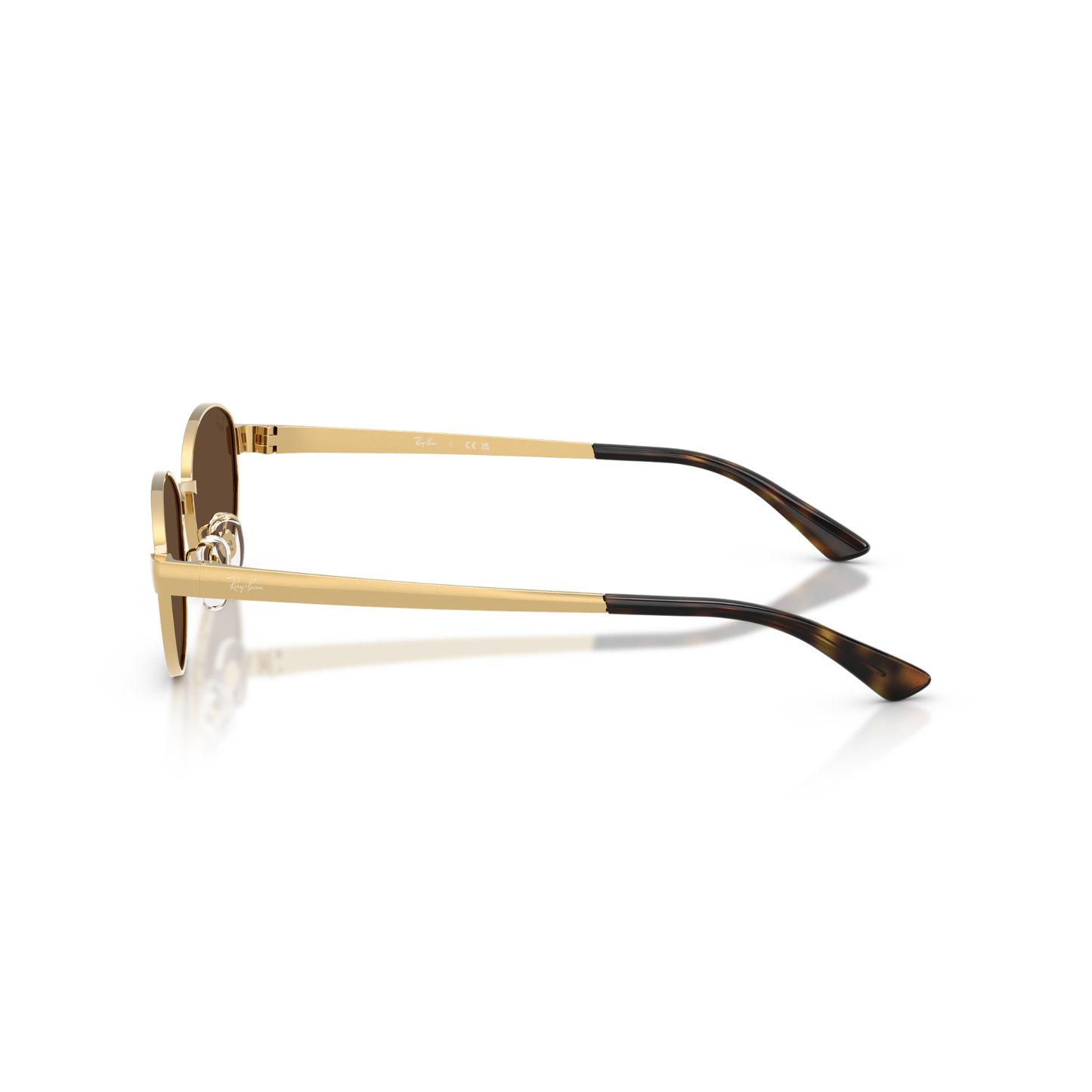 Gafas De Sol Ray-Ban RB3774D Café/Dorado