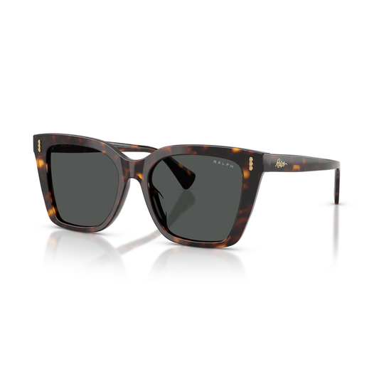 Gafas De Sol Ralph RA5349U Shiny Dark Havana Grey Gris/Havana