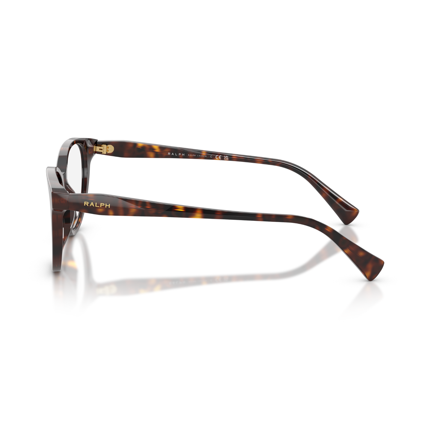 Armazones Ralph RA7198U Dark Havana Brown Marrón Muje