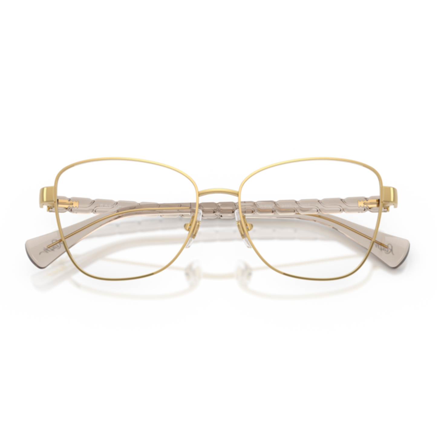 Armazones Ralph RA6064 Shiny Gold Dorado
