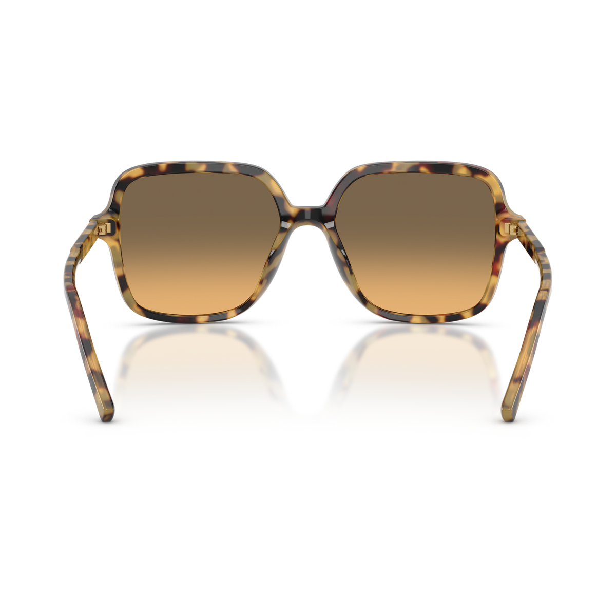 Gafas De Sol Dolce & Gabbana DG4539 Yellow Havana Yellow Gradient Grey Gris/Sin Color