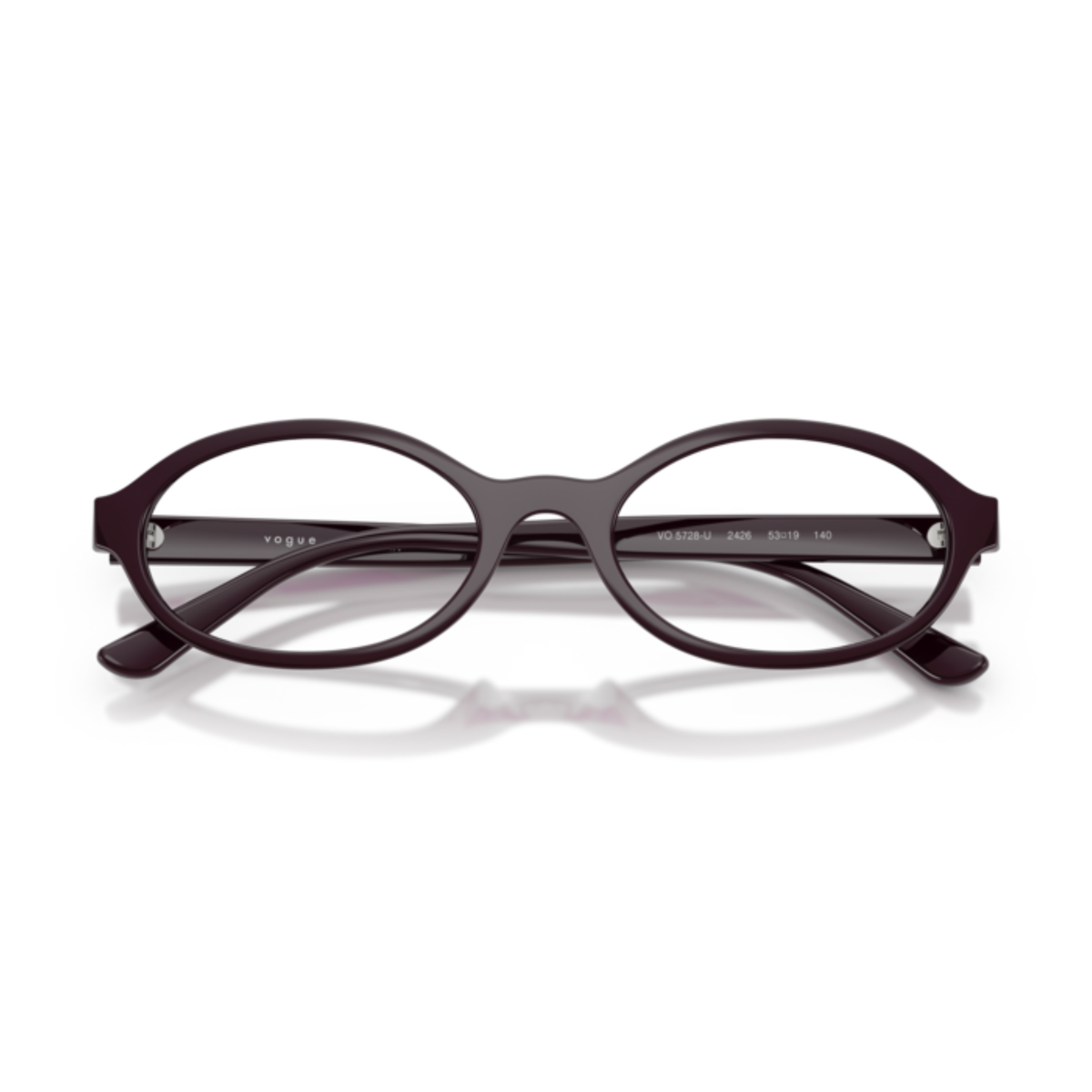 Armazones Vogue Eyewear VO5728U Full Purple Violeta