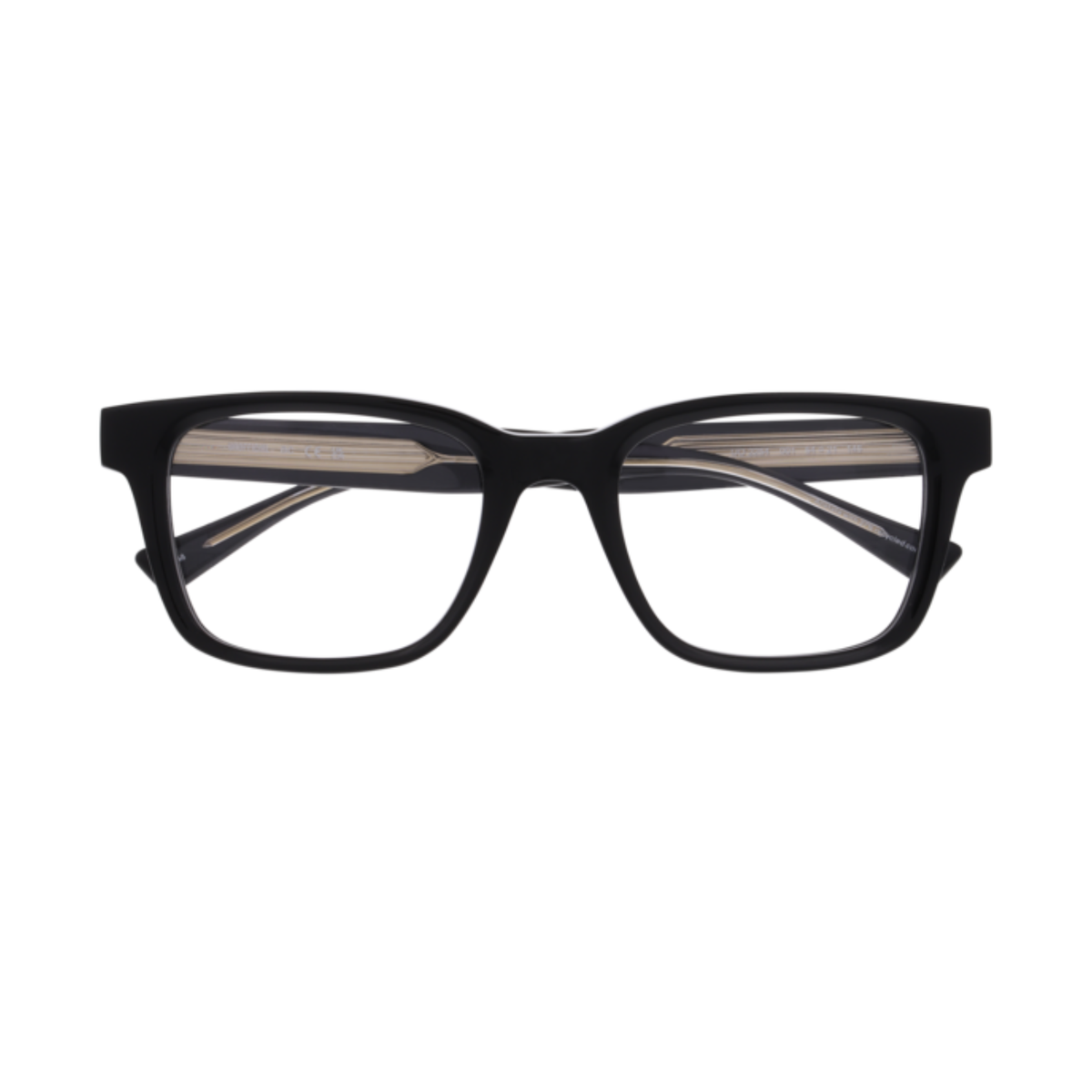 Armazones Unofficial UO2254 Black Negro