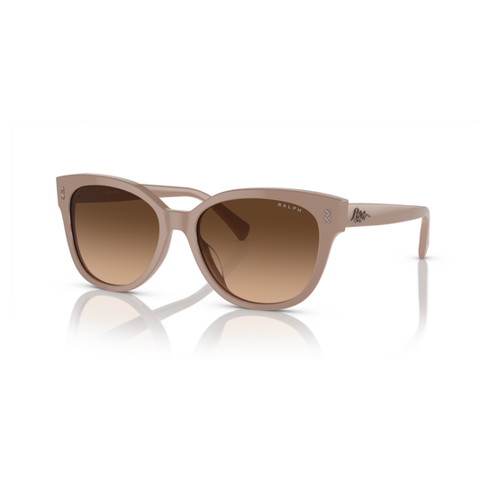 Gafas De Sol Ralph RA5305U Shiny Solid Beige Brown Beige Café/Beige