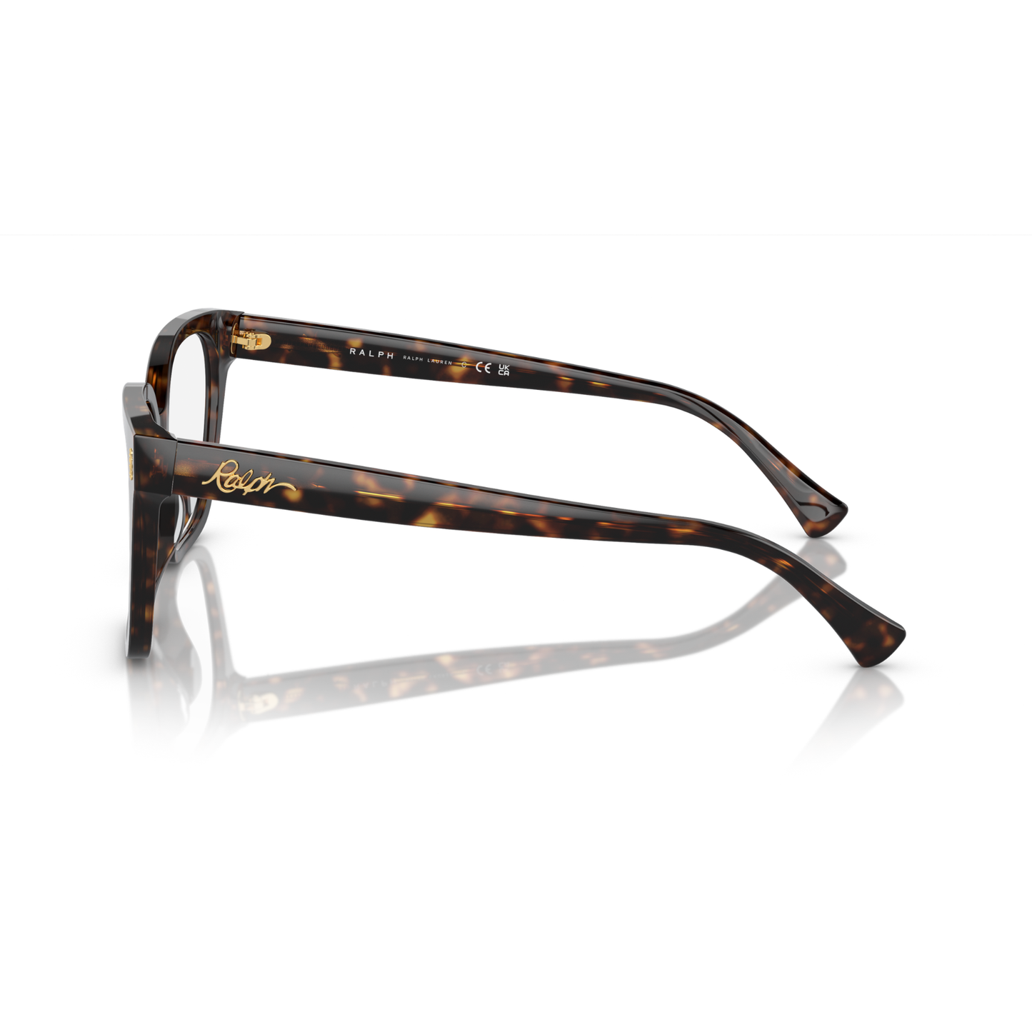 Armazón Ralph RA7158U Shiny Dark Havana Havana Muje Havana