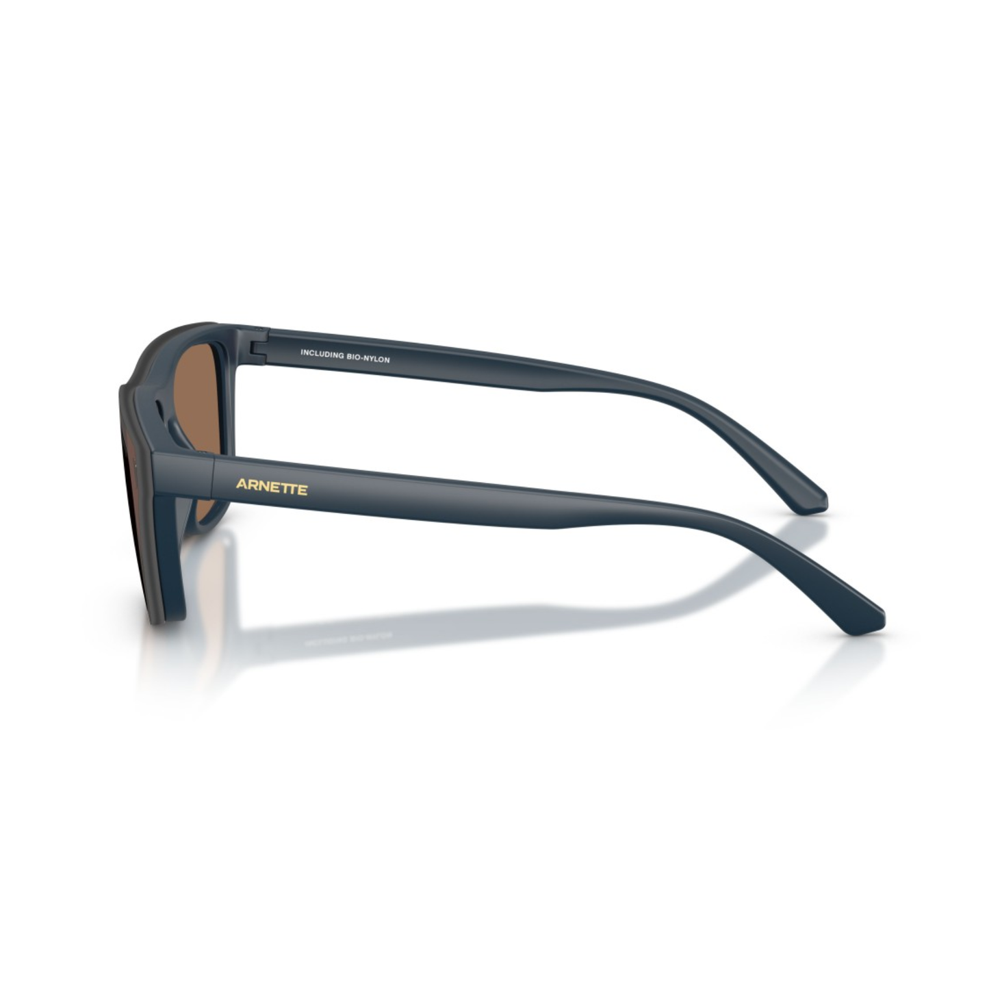 Gafas De Sol Arnette AN4376 Matte Dark Blue Clear Café/Azul