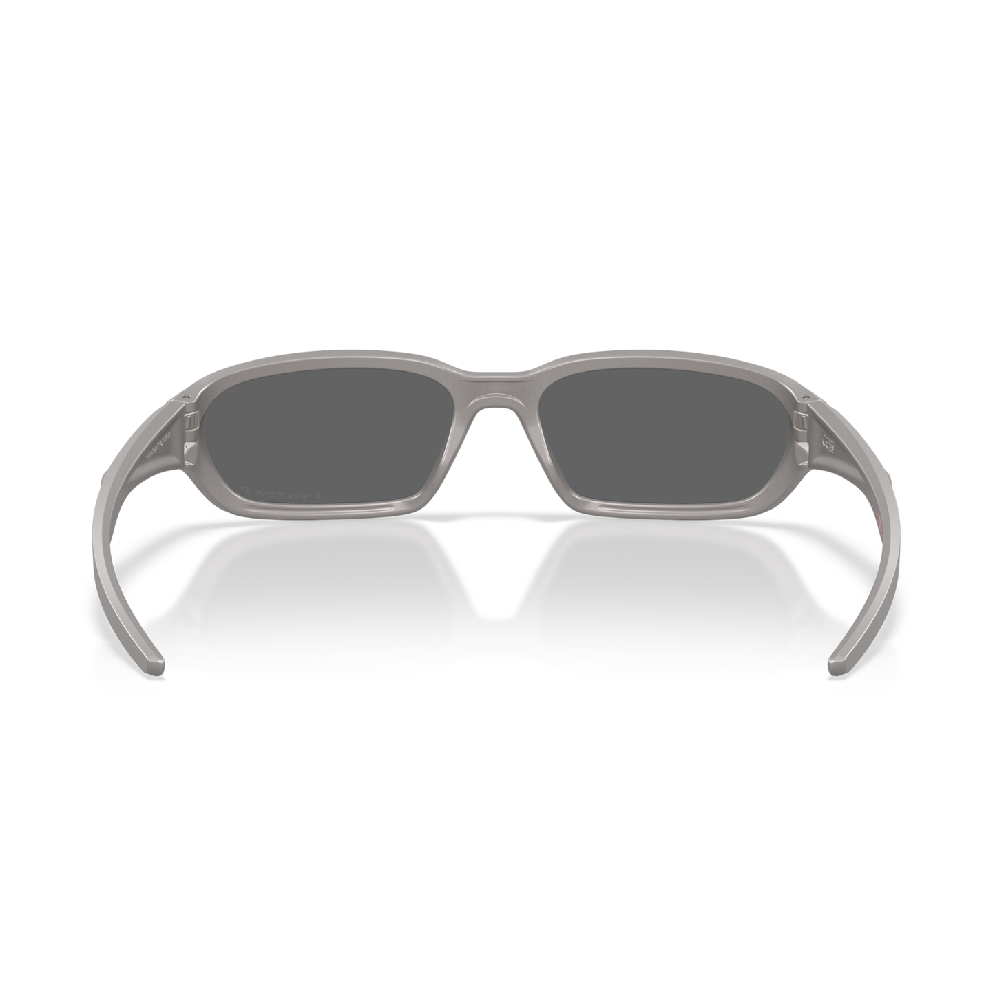 Gafas De Sol Oakley OO9530 Terraforma Titanium Prizm Black Polarized Negro/Plateado