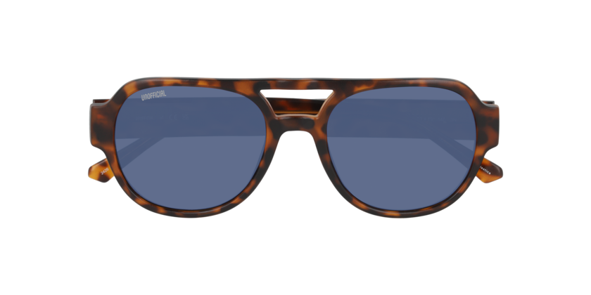 Gafas De Sol Unofficial UO6206 Azul/Havana