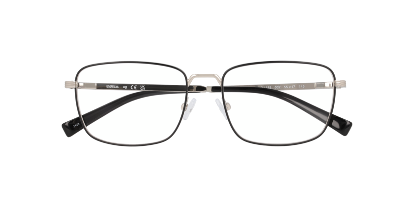 Armazón Unofficial UO1189 Negro