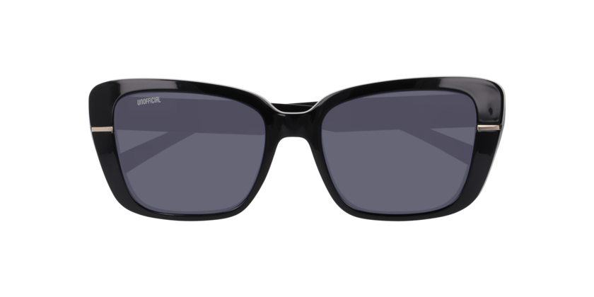 Gafas De Sol Unofficial UO6216 Gris/Negro