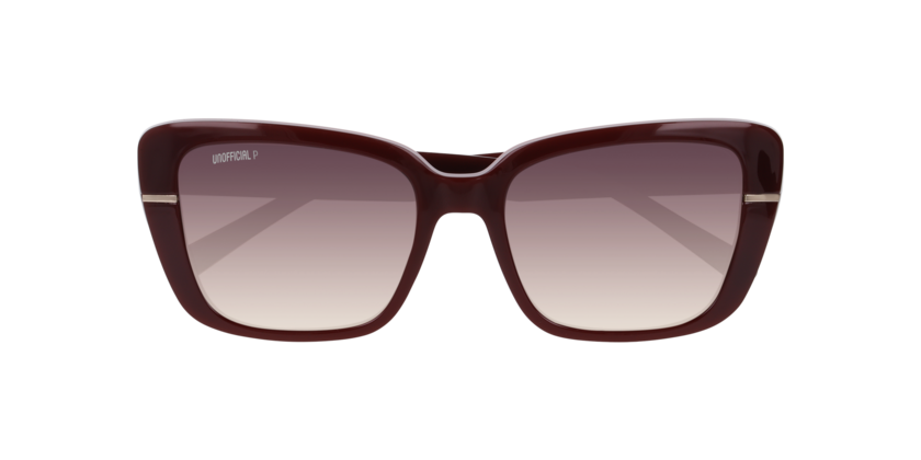 Gafas De Sol Unofficial UO6216 Café/Rojo