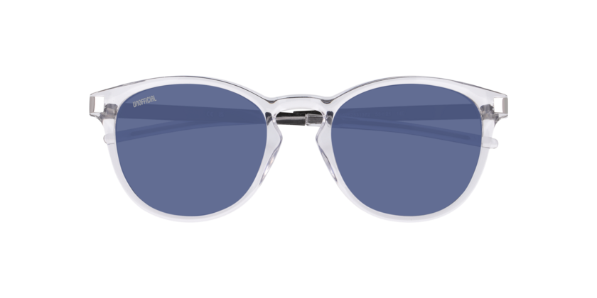 Gafas De Sol Unofficial UO6027 Azul/Trasparente