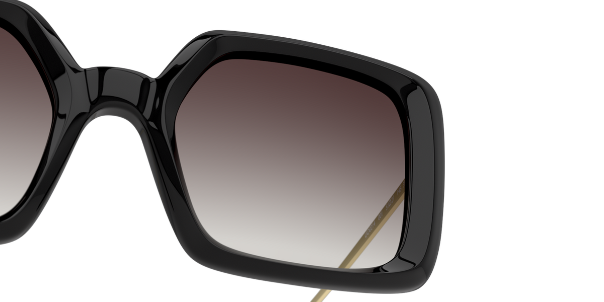 Gafas De Sol Unofficial UO6166 Gris/Negro