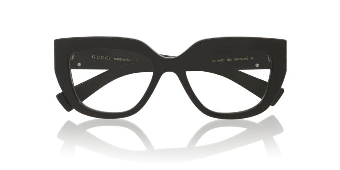 Armazón Gucci GC002390 Negro