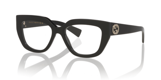 Armazón Gucci GC002390 Negro