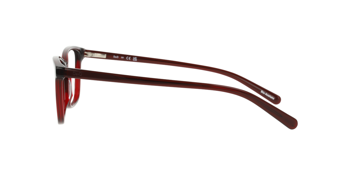 Armazón Dbyd DB2103 Rojo