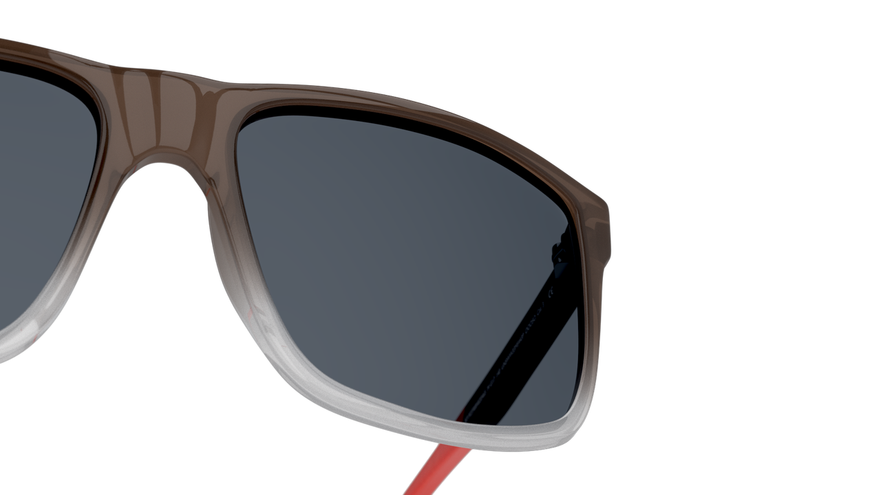 Gafas De Sol Unofficial UO6042 Gris/Gris