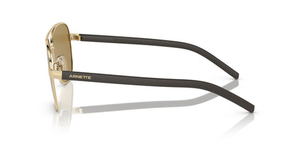 Gafas De Sol Arnette AN3087 Café/Dorado
