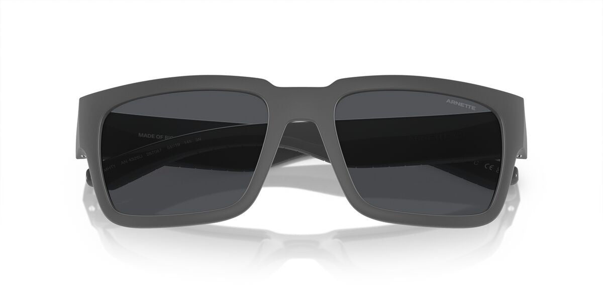 Gafas De Sol Arnette AN4326U Gris/Gris