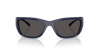 Gafas De Sol Arnette AN4353 Gris/Azul