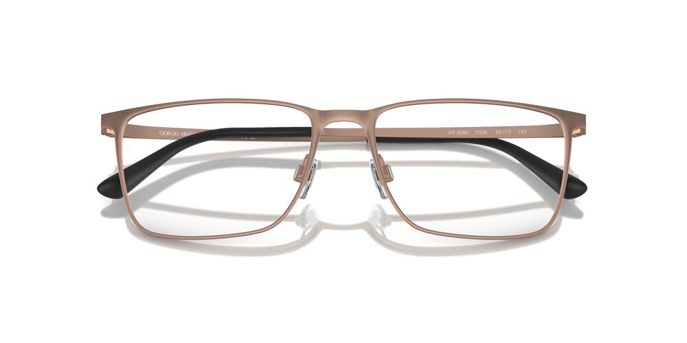 Armazón Giorgio Armani AR5080 Café