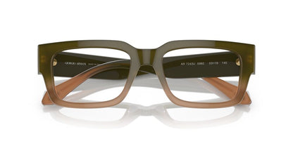 Armazón Giorgio Armani AR7243U Verde