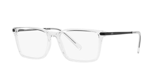 Armazón Armani Exchange AX3077 Trasparente