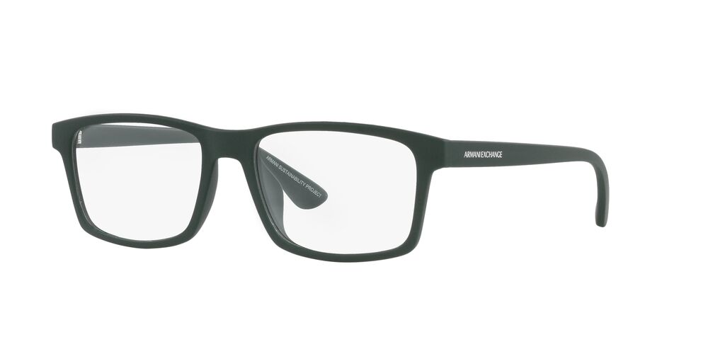 Armazón Armani Exchange AX3083U Verde