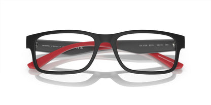 Armazón Armani Exchange AX3106 Negro