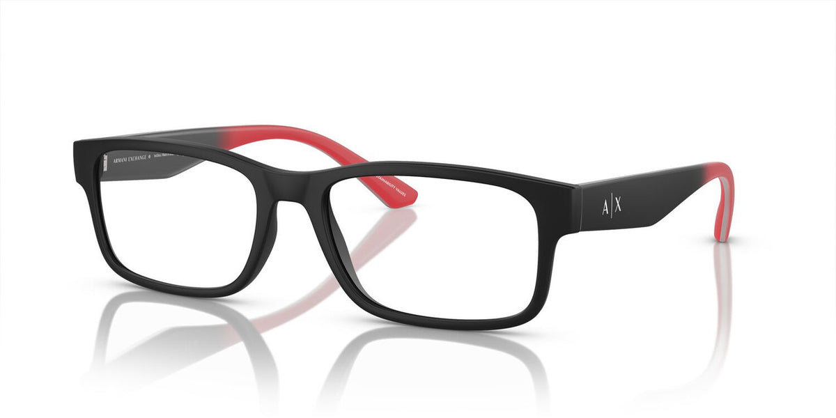 Armazón Armani Exchange AX3106 Negro