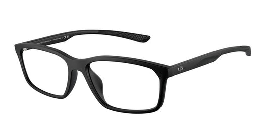 Armazón Armani Exchange AX3108U Negro