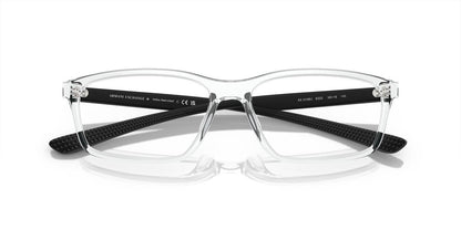 Armazón Armani Exchange AX3108U Trasparente
