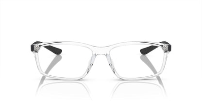 Armazón Armani Exchange AX3108U Trasparente