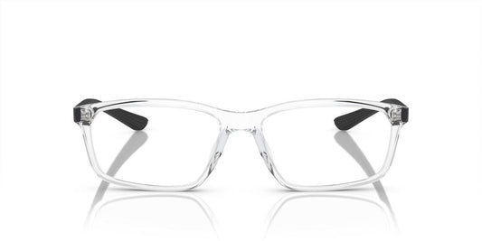 Armazón Armani Exchange AX3108U Trasparente