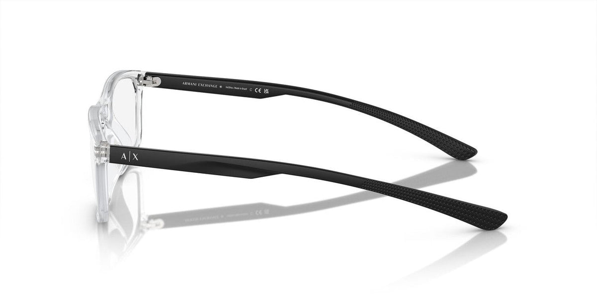Armazón Armani Exchange AX3108U Trasparente