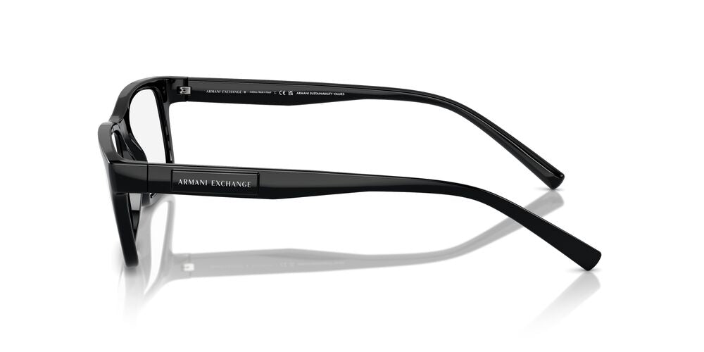 Armazón Armani Exchange AX3115 Negro
