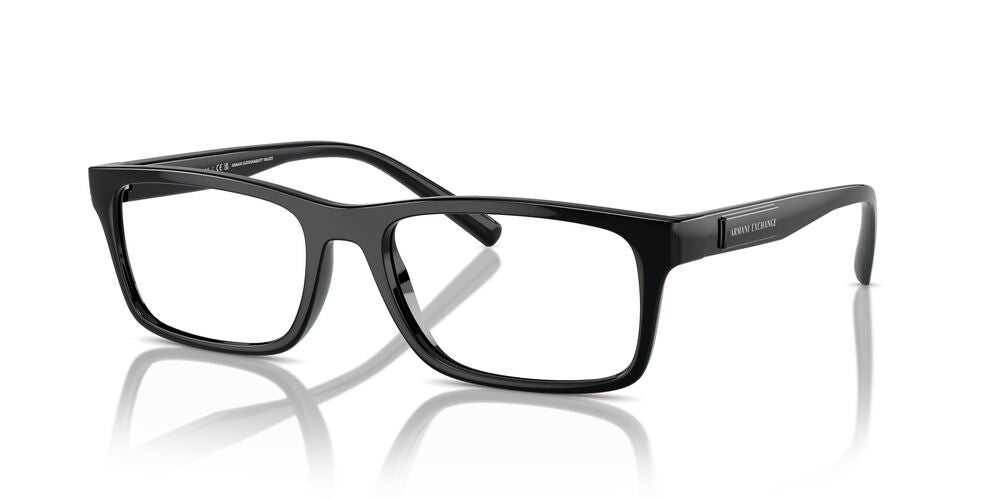 Armazón Armani Exchange AX3115 Negro