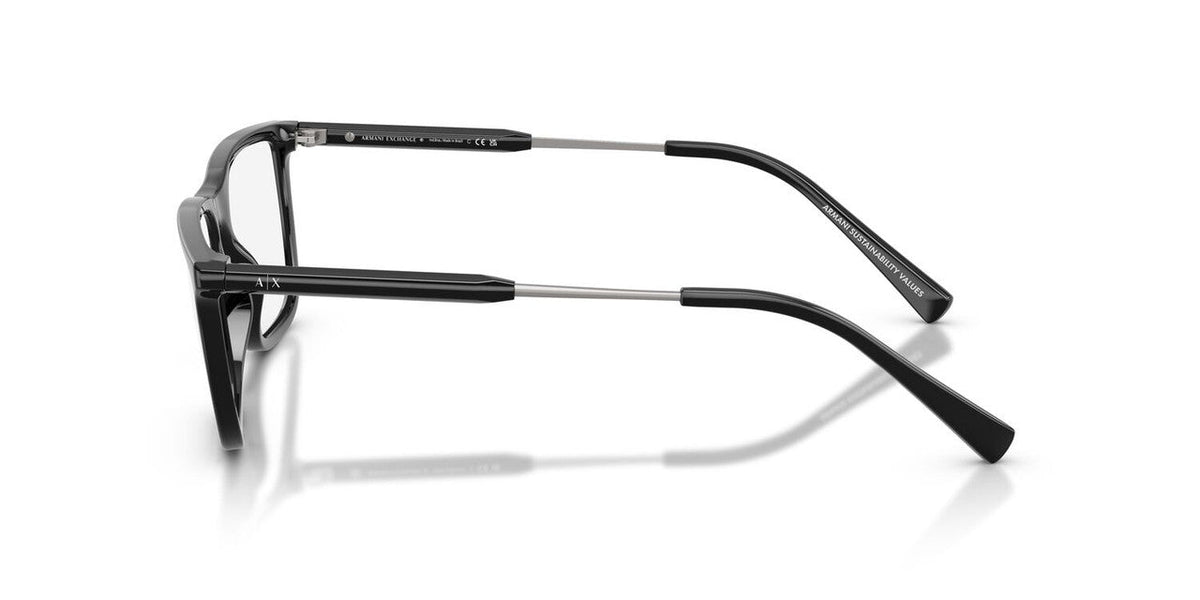 Armazón Armani Exchange AX3126 Negro