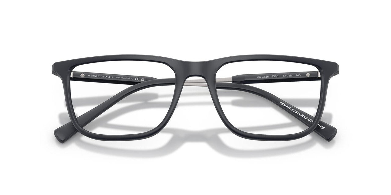Armazón Armani Exchange AX3126 Azul