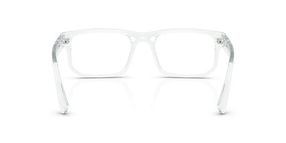 Armazón Armani Exchange AX3135 Trasparente