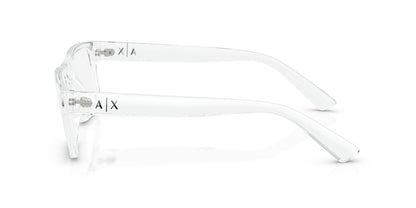 Armazón Armani Exchange AX3135 Trasparente