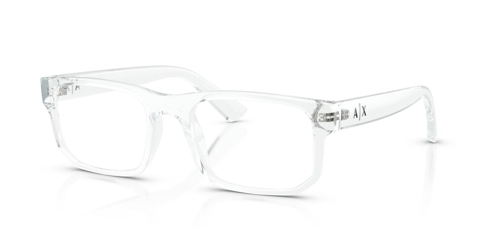 Armazón Armani Exchange AX3135 Trasparente