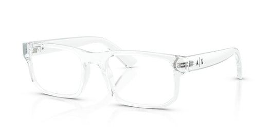 Armazón Armani Exchange AX3135 Trasparente