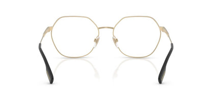 Armazón Burberry BE1350 Dorado