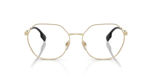 Armazón Burberry BE1350 Dorado
