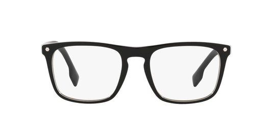 Armazón Burberry BE2340 Negro